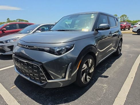 Certified 2023 Kia Soul GT-Line FWD image 7