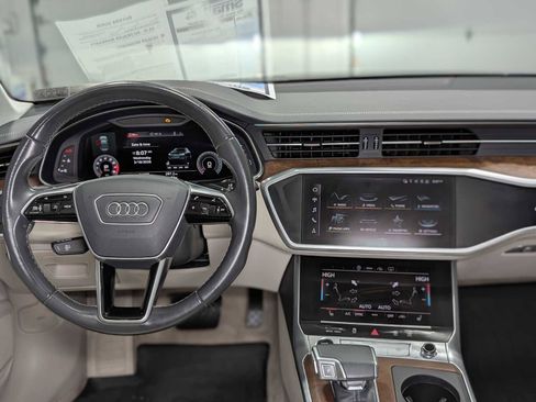 Used 2021 Audi A6 3.0T Premium w/ Convenience Package AWD/4WD image 5