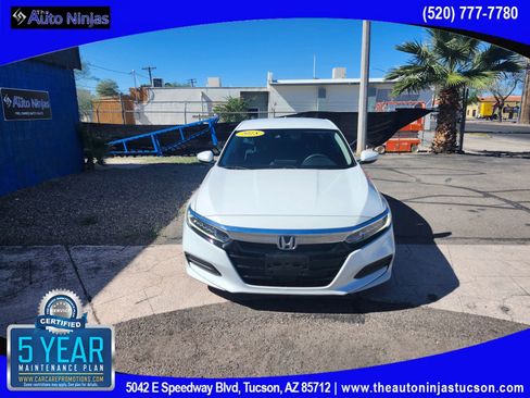 Used 2018 Honda Accord LX image 6