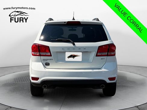 Used 2015 Dodge Journey SXT w/ Flexible Seating Group AWD/4WD image 4