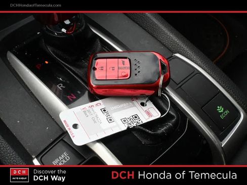 Used 2017 Honda Civic EX image 8