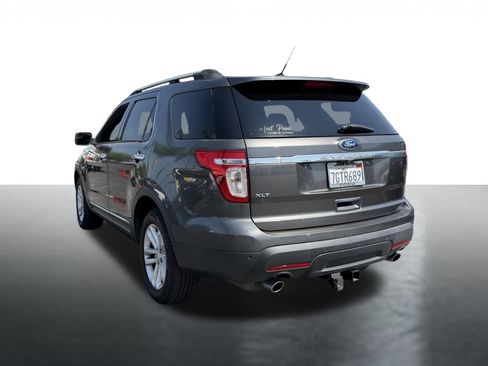 Used 2015 Ford Explorer XLT w/ Equipment Group 202A FWD image 5