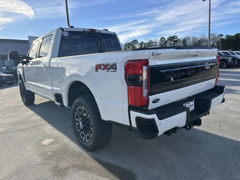 New 2026 Ford F350 Platinum image 5