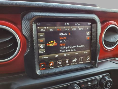 Used 2021 Jeep Wrangler Unlimited Rubicon image 5