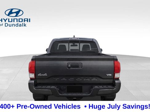 Used 2023 Toyota Tacoma SR AWD/4WD image 8