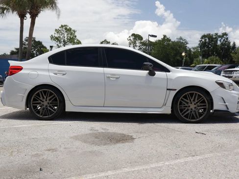 Used 2017 Subaru WRX Premium AWD/4WD image 8