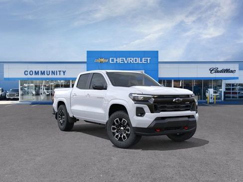 New 2026 Chevrolet Colorado Z71 image 1