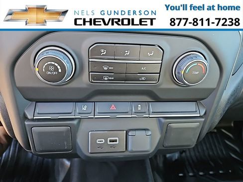 New 2024 Chevrolet Silverado 2500 W/T AWD/4WD image 17