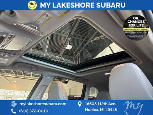 Certified 2024 Subaru Forester Premium image 24