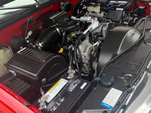 Used 1998 Chevrolet Silverado 1500 4x4 Extended Cab w/ Preferred Equipment Group 3 image 29