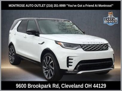 Used 2024 Land Rover Discovery Metropolitan Edition