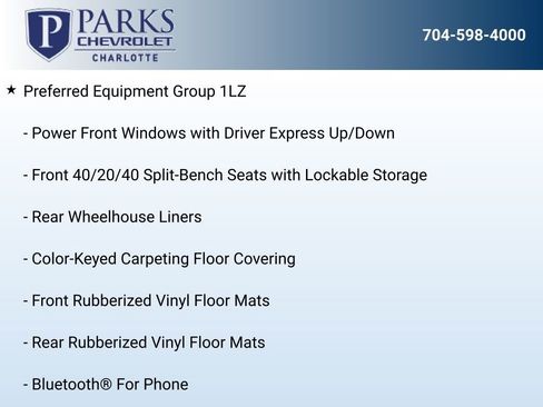 New 2025 Chevrolet Silverado 2500 LTZ w/ Trail Boss Package image 14