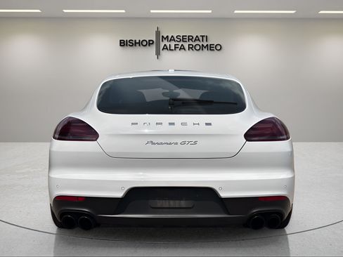 Used 2016 Porsche Panamera GTS AWD/4WD image 4