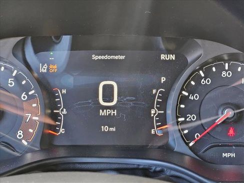 New 2026 Jeep Compass Latitude AWD/4WD image 11