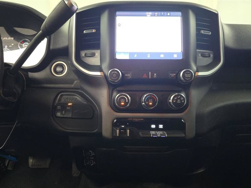 Used 2022 RAM 2500 Lone Star w/ Protection Group AWD/4WD image 12
