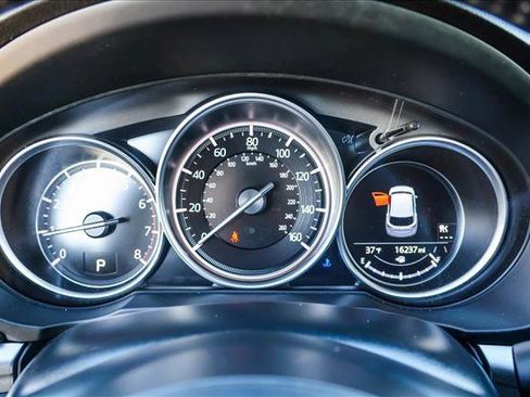 Used 2025 MAZDA CX-5 AWD 2.5 S w/ Preferred Package image 14