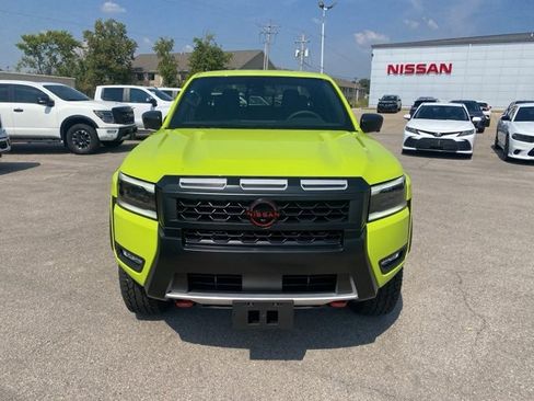 New 2026 Nissan Frontier PRO-4X w/ Pro-4x Convenience Package image 9