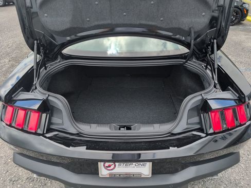 New 2025 Ford Mustang Premium image 25