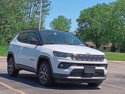 Used 2025 Jeep Compass Limited