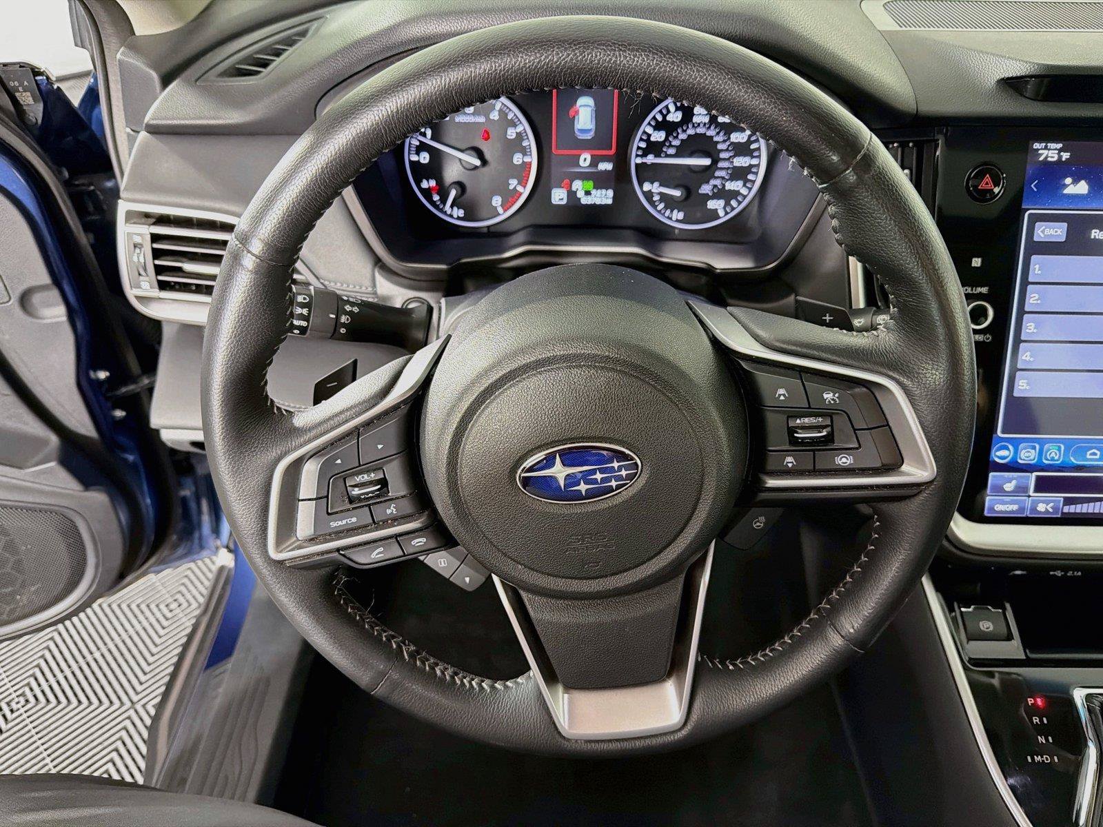 Used 2022 Subaru Outback Limited XT w/ Popular Package #2 AWD/4WD image 3