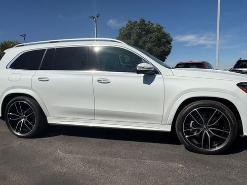 New 2026 Mercedes-Benz GLS 450 4MATIC image 8
