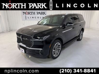 New 2026 Lincoln Navigator Premiere