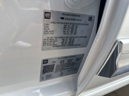 Used 2024 Chevrolet Silverado 1500 High Country image 34