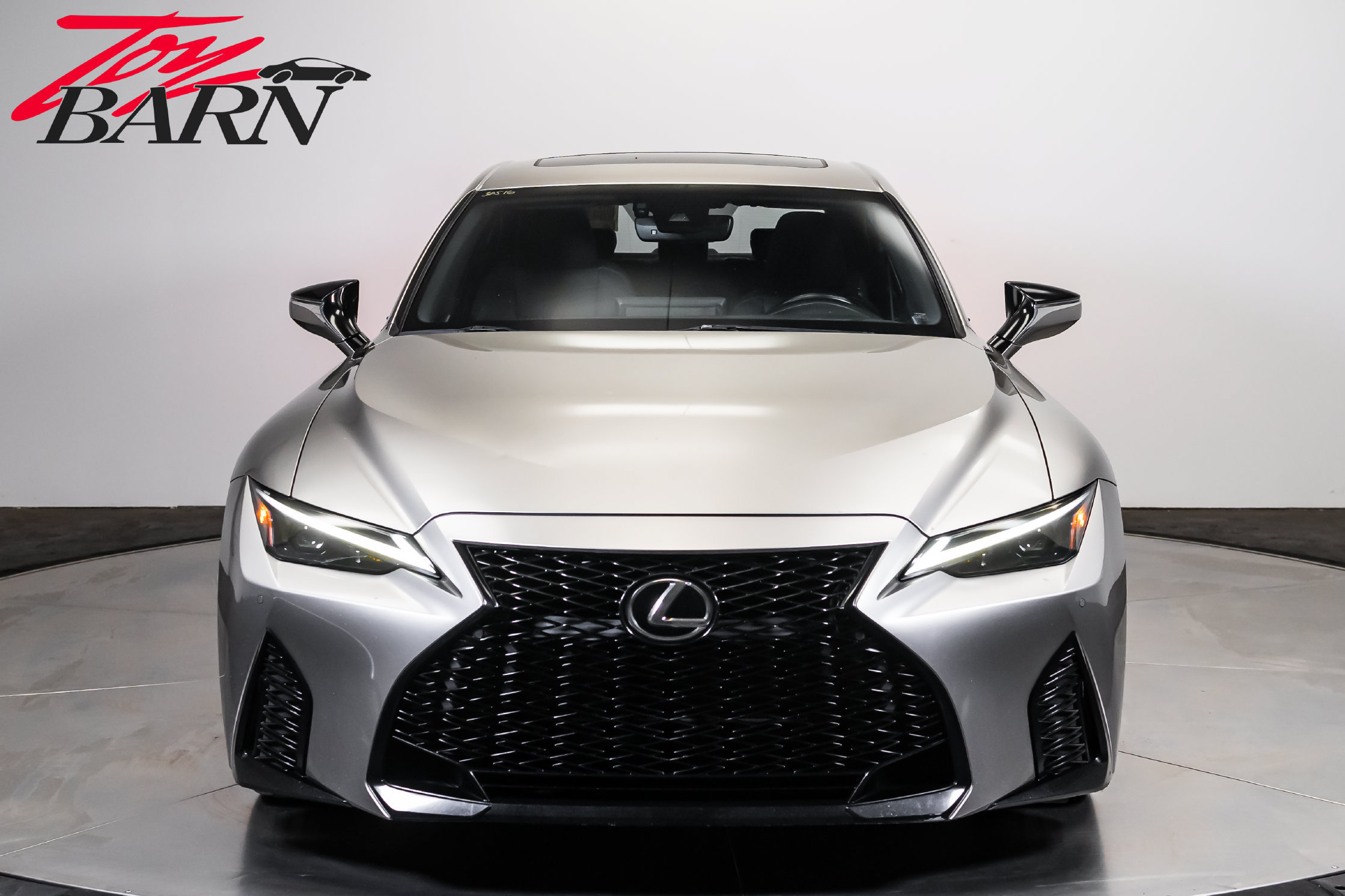 Used 2021 Lexus IS 350 F Sport RWD image 8