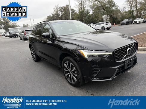 Certified 2025 Volvo XC60 B5 Plus image 1