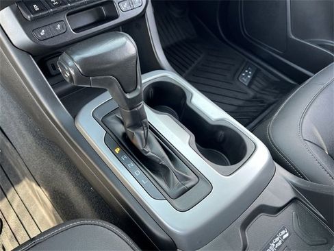 Certified 2021 Chevrolet Colorado ZR2 w/ ZR2 Dusk Special Edition image 19