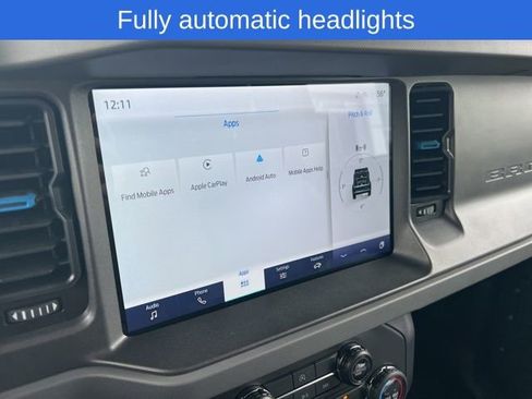 Used 2024 Ford Bronco Black Diamond image 9