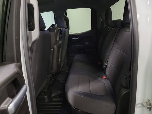 Used 2019 Chevrolet Silverado 1500 W/T w/ WT Convenience Package image 22