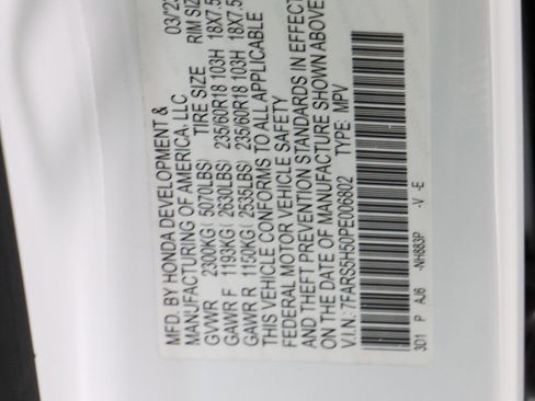 Used 2023 Honda CR-V Sport image 32