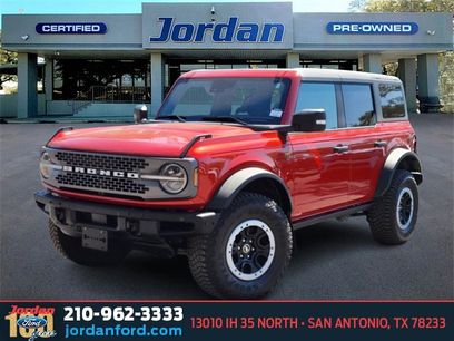Certified 2024 Ford Bronco Badlands