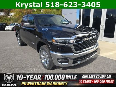 New 2026 RAM 1500 Big Horn