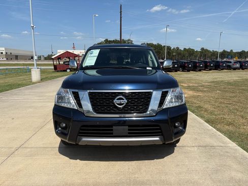 Used 2020 Nissan Armada SL image 3