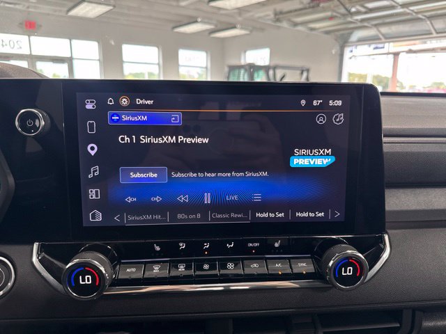 Used 2026 Chevrolet Colorado Trail Boss AWD/4WD image 36