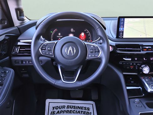 Used 2025 Acura MDX SH-AWD w/ Technology Package image 22