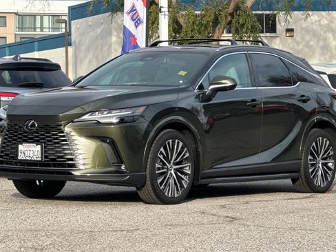 Used 2024 Lexus RX 350h image 7
