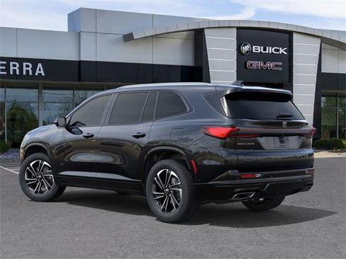New 2026 Buick Enclave Sport Touring w/ Super Cruise Package image 3