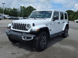 Used 2026 Jeep Wrangler Unlimited Sahara AWD/4WD video 1