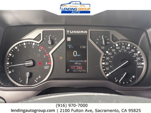 Used 2023 Toyota Tundra SR5 w/ TRD Sport Package RWD image 22