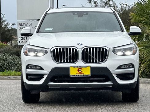 Used 2019 BMW X3 sDrive30i w/ Driving Assistance Package image 8