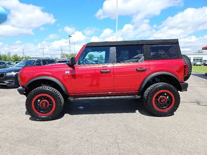 Used 2021 Ford Bronco Big Bend