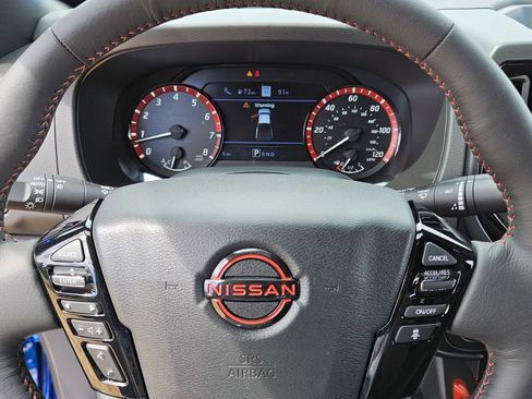 New 2026 Nissan Frontier Pro-X w/ Pro Premium Package image 27