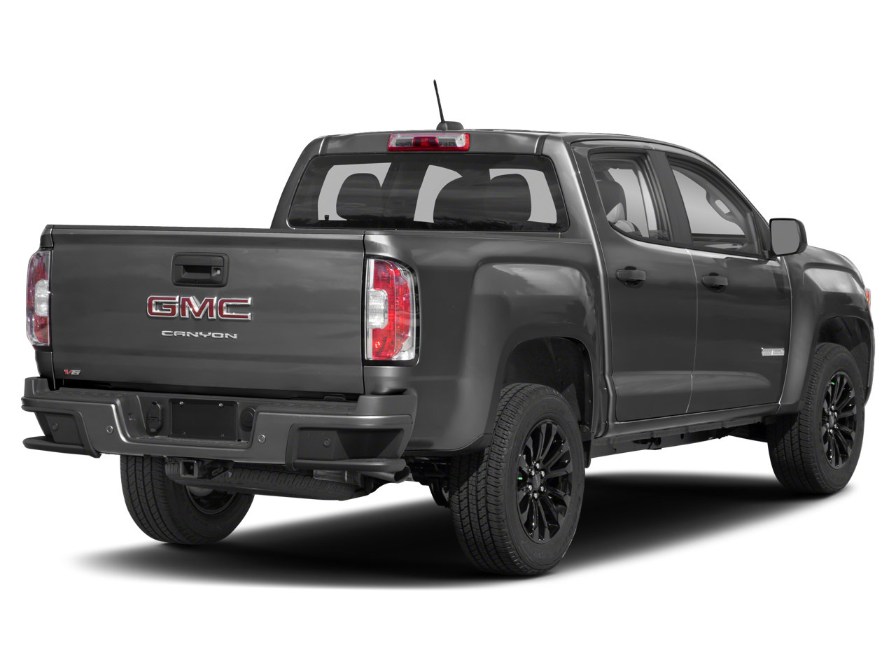 Used 2021 GMC Canyon Elevation Standard w/ Convenience Package RWD image 2