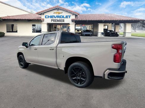 New 2026 Chevrolet Silverado 1500 RST w/ Z71 Off-Road Package image 6