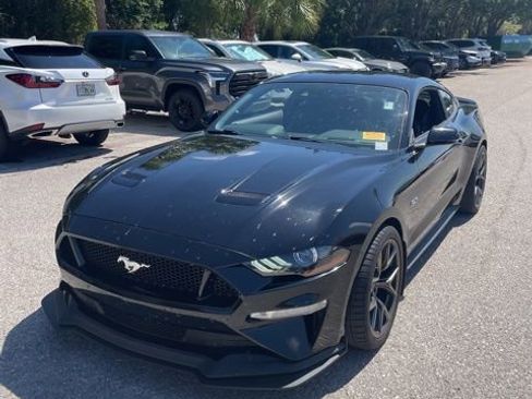 Used 2019 Ford Mustang GT Premium w/ Performance Package - Level 2 RWD image 1