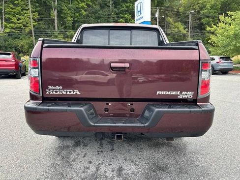 Used 2013 Honda Ridgeline RTL image 6