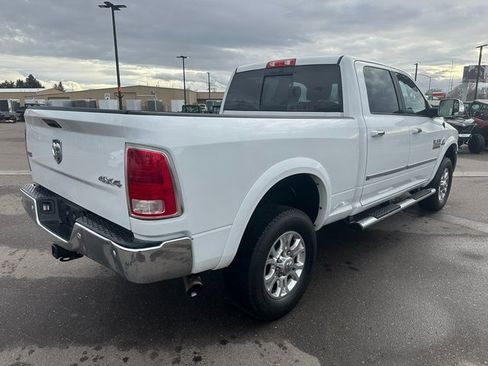 Used 2018 RAM 2500 Laramie w/ Protection Group image 3